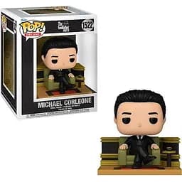 Фігурка Funko Pop Хрещений Батько Майкл Корлеоне The Godfather Deluxe Michael Corleone 10 см FP TGD MC 1522