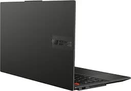 Ноутбук ASUS Vivobook S 15 K5504VN-L1032WS 15.6' FHD OLED, Intel i5-13500H, 16GB, F512GB, IntelA370M-4, Win11, Чорний (90NB0ZQ2-M00120) - мініатюра 10