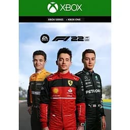 Ключ активації Microsoft F1 22 для Xbox Series