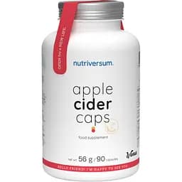 Добавка дієтична Nutriversum Apple Cider Caps 90 капсул