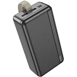 Портативный аккумулятор - зарядное - УМБ Hoco J91B 30000mAh черный