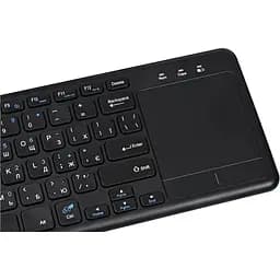 Клавіатура 2E KT100 WL UA Black (2E-KT100WB_UA) [150970] - мініатюра 4