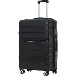 Валіза Semi Line 30" L Black (T5618-3)