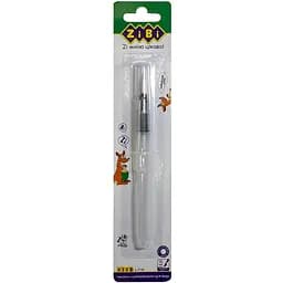 Пензель ZiBi Kids Line №15 круглий з резервуаром для води 1 шт. (ZB.6945)