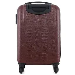 Валіза Semi Line 20" S Burgundy (T5581-2) - мініатюра 6