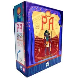 Настільна гра Планета Ігор РА (RA) (укр.) (pi005)