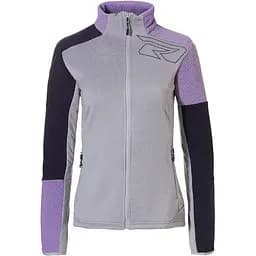 Куртка флісова Rehall Lot Womens 2025 L Синій-Фіолетовий