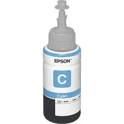 Контейнер з чорнилом Epson L800, блакитний, для фотопринтерів