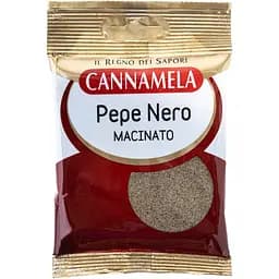 Перець чорний Cannamela мелений 40 г