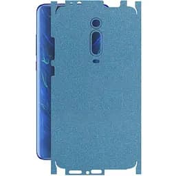 Захисна плівка StatusSKIN для Xiaomi Mi 9T Pro Корпус Вініл Блакитна глянець