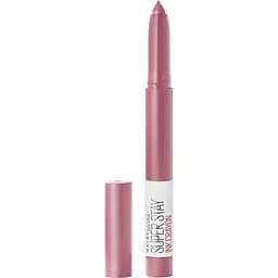 Губна помада-олівець Maybelline New York Super Stay Ink Crayon, відтінок 30 (Матовий), 2 г (B3187500)