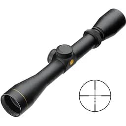 Прицел Leupold VX-1 2-7x33mm Matte LR Duplex