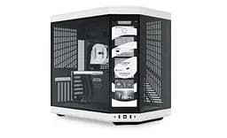 Корпус HYTE Y70 Touch Black/White (CS-HYTE-Y70-BW-L)
