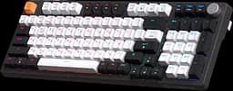 Клавіатура GamePro MK170B Red Hot-Swap RGB Black - мініатюра 2