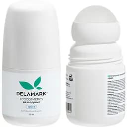 Натуральний кульковий дезодорант DeLaMark Sport 70 мл