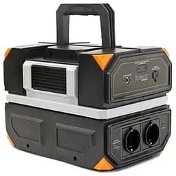 Зарядна станція Technaxx 600W Powerstation (TX-202) - мініатюра 2