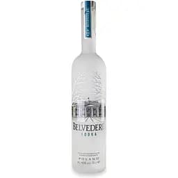 Горілка Belvedere Organic 40 % 0.7 л