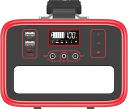 Зарядна станція Energizer PPS240W2 150W 230.4Wh - мініатюра 2