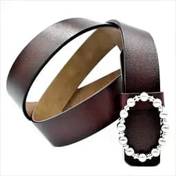 Ремінь шкіряний Weatro жіночий 115х3 см acs0013597