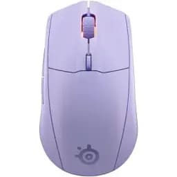 Комп'ютерна мишка SteelSeries Rival 3 Gen 2 Wireless Lavender (62525)