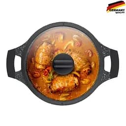 Каструля з кришкою KELA Stella Nova 24 см 3,5 л (12219) - мініатюра 5