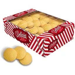 Печиво Delicia кукурудзяне здобне 1 кг (842113)