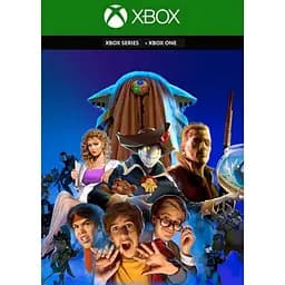 Ключ активації Microsoft Adventure Llama Bundle для Xbox One/Series