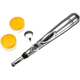 Массажер в форме ручки Digital massager PEN акупунктурный массажер-ручка