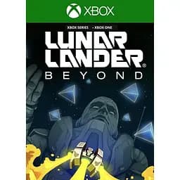 Ключ активації Microsoft Lunar Lander Beyond для Xbox One/Series S/X