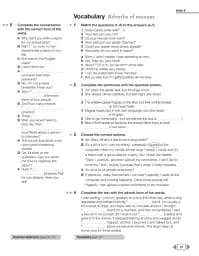 Next Move 3. Workbook + CD - мініатюра 5