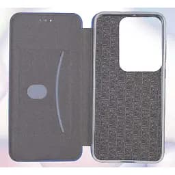 Чохол-книжка BeCover Exclusive для ZTE Blade V50 Vita Blue (712193) - мініатюра 2