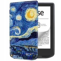 Чохол до електронної книги BeCover Smart Case PocketBook 629 Verse / 634 Verse Pro 6" Night (710980)