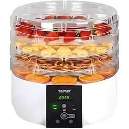 Сушарка для овочів і фруктів Zelmer ZFD1005 [90873]