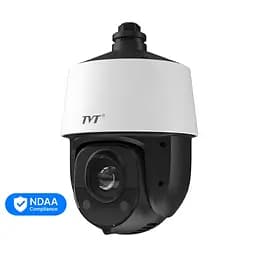 IP PTZ-відеокамера 8Mp TVT TD-8483IS3N(PE/25M/AR15) f=4.8-120mm 25x (77-00448) - мініатюра 2