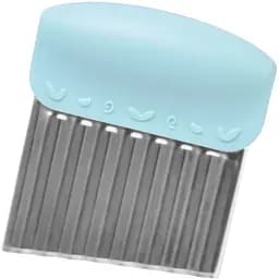 Різак Fissman для декорування з хвилястим лезом в асортименті (17585)