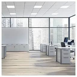 Світильник стельовий Brille врізний світлодіодний LED-159/8W NW + 4W BL led 32-085 - мініатюра 6
