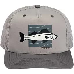 Кепка Favorite Zander 58 Gray - мініатюра 2