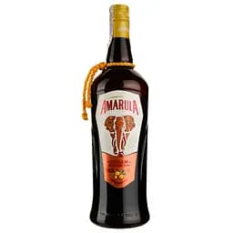 Лікер Amarula, 17 %, 1 л (137327)