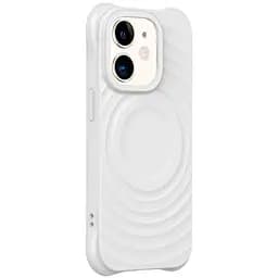 Чохол Epik TPU Orbit with MagSafe для Apple iPhone 11, 6.1 White