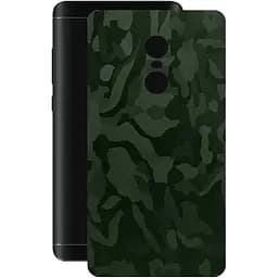 Захисна плівка StatusSKIN для Xiaomi Redmi Note 4 Корпус Вініл Камуфляж зелений