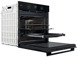 Електрична духова шафа Whirlpool OMSK58CU1B - мініатюра 3