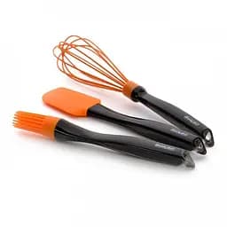 Набір силіконових пензликів Berghoff, оранжевий, 3 прибори (8500512)