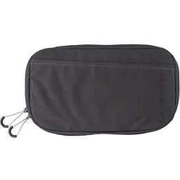 Сумка поясна Lifeventure Recycled RFID Travel Belt Pouch Темно-сірий