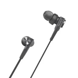 Наушники Sony MDR-XB55AP (MDRXB55AP/BQ.CE7) Black - мініатюра 2