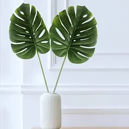 Штучне листя Engard Monstera 74 см (TW-06) - мініатюра 3