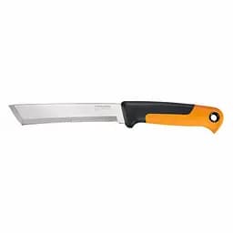 Нож садовый с серрейтором X-Series K82 FISKARS 27,7х15 см fit0012523
