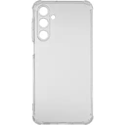 Чохол-накладка ColorWay TPU AntiShock Samsung Galaxy A16 Clear