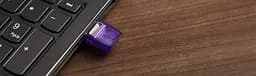 Накопичувач 256GB USB 3.2 Type-A + Type-C DT microDuo 3C R200MB/s Kingston teh0013391 - мініатюра 4
