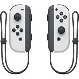 Nintendo Switch (OLED model) White + Гра Pokemon Brilliant Diamond - мініатюра 6