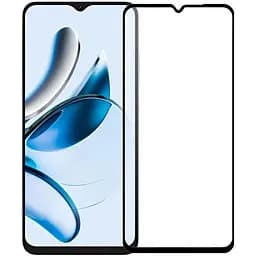 Захисне скло BeCover для Oscal Tiger 10 Black (711578) - мініатюра 4